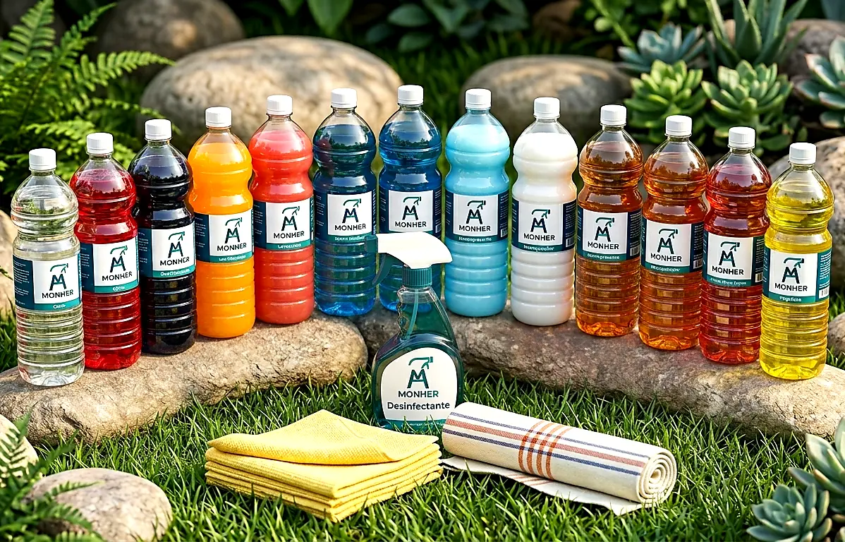 Productos MONHER